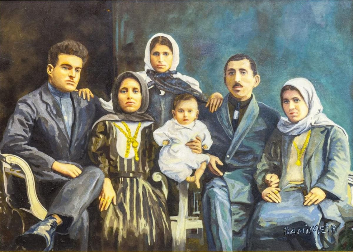 Картина Rami Meir – Моя гордость