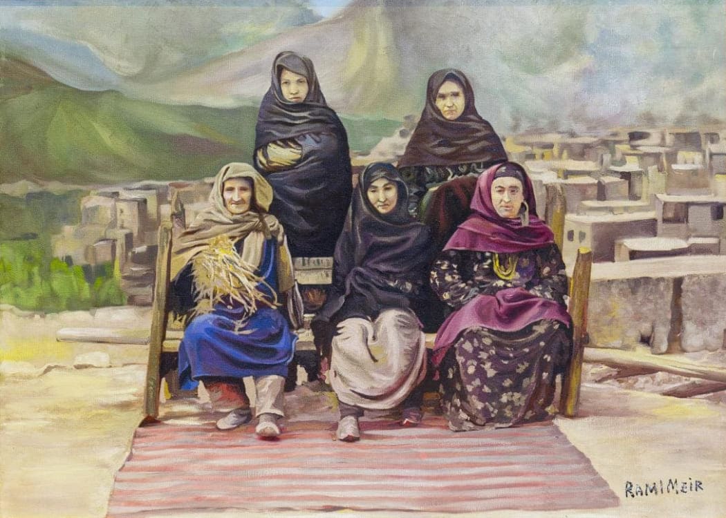 Картина Rami Meir – Дух Красной Слободы
