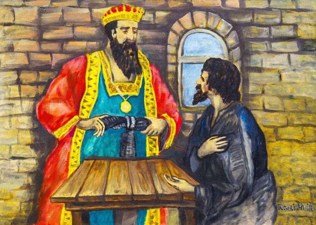Картина Rami Meir – הפייבוריט של הצאר