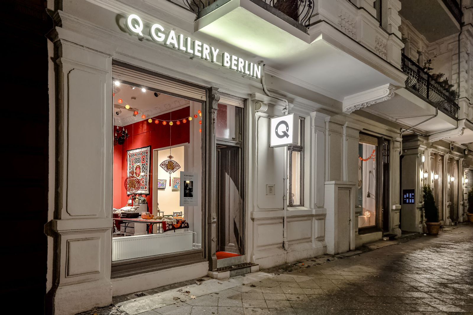 Рами Меир в Q Gallery Berlin