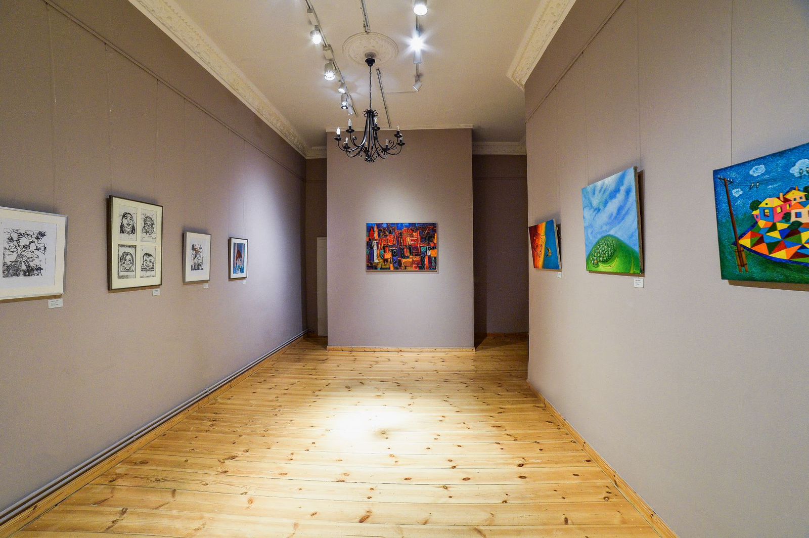 «История одного народа» в Q Gallery Berlin