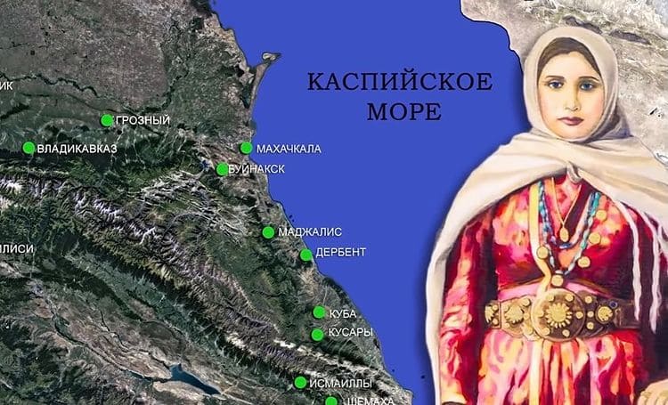 Премьера фильма Горские евреи – Джууро